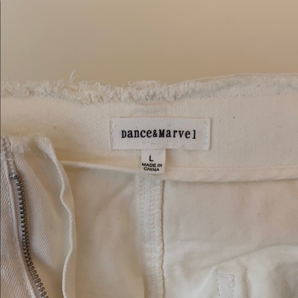 The latest scoop white jeans - Picture 3 of 4